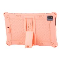 Силиконовый чехол для Teclast T40 PRO (розовый)