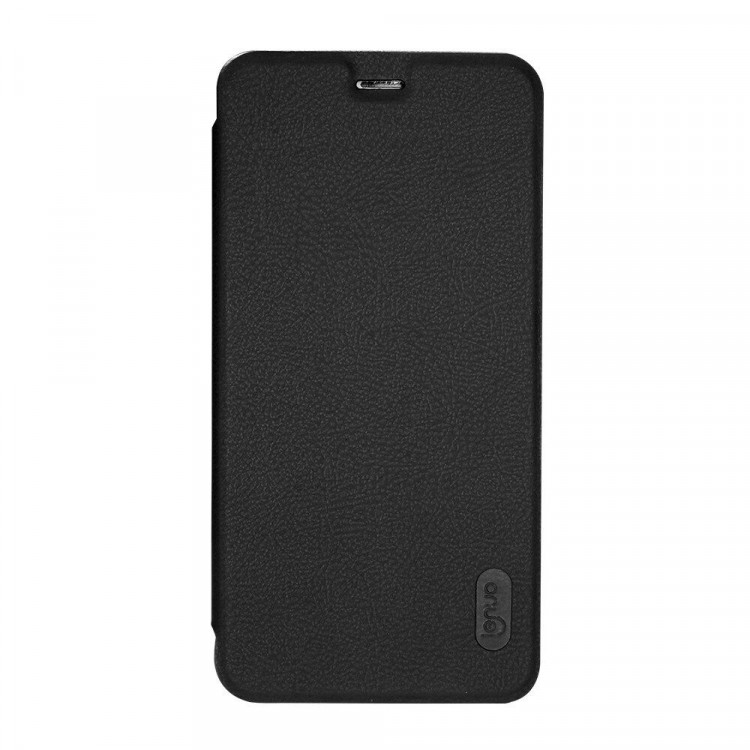 Чехол LENUO для Huawei Honor V8 (черный)