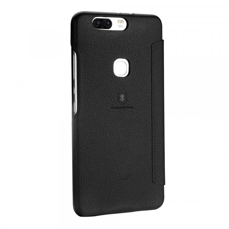 Чехол LENUO для Huawei Honor V8 (черный)