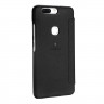 Чехол LENUO для Huawei Honor V8 (черный)