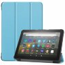 Планшетный чехол для Amazon Fire HD 8 / 8 Plus (2020), 8 дюймов (голубой)