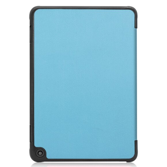 Планшетный чехол для Amazon Fire HD 8 / 8 Plus (2020), 8 дюймов (голубой)