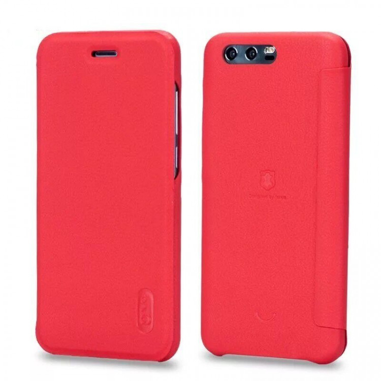 Чехол LENUO для Huawei Honor 9 (красный)
