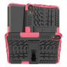 Чехол Hybrid Armor для Apple iPad mini 6 (черный + розовый)