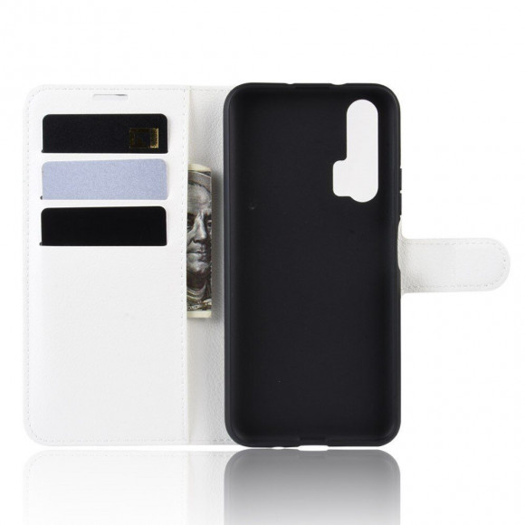 Чехол для Huawei Honor 20 Pro (белый) Чехол для Huawei Honor 20 Pro (белый)