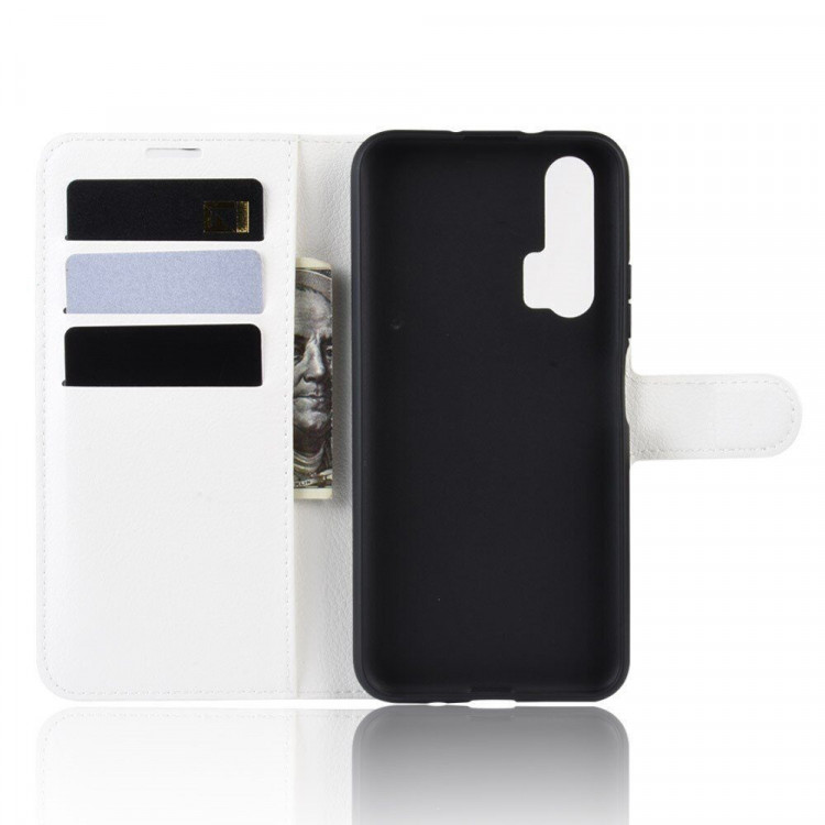 Чехол для Huawei Honor 20 Pro (белый)