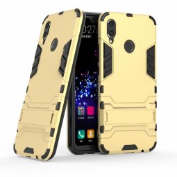 Чехол Duty Armor для Huawei Nova 3i / P Smart+ (Plus) (золотой)