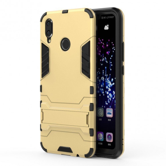 Чехол Duty Armor для Huawei Nova 3i / P Smart+ (Plus) (золотой) Чехол Duty Armor для Huawei Nova 3i / P Smart+ (Plus) (золотой)