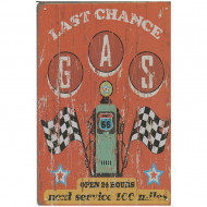 Ретро табличка 30 х 20