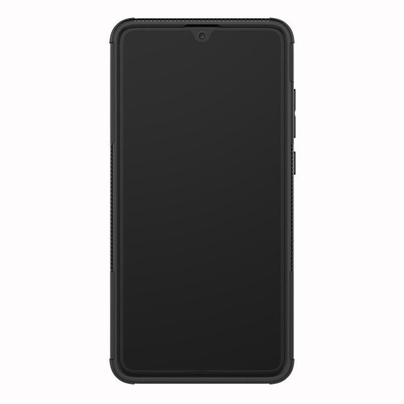 Чехол Hybrid Armor для Huawei Mate 20 (черный)