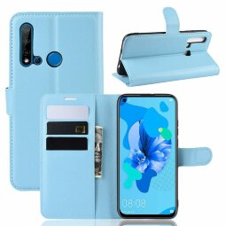 Чехол для Huawei P20 lite (2019) / Huawei nova 5i (голубой)