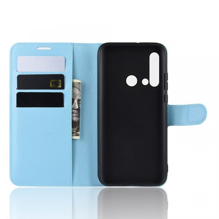 Чехол для Huawei P20 lite (2019) / Huawei nova 5i (голубой)