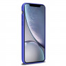 Чехол iMak Finger для iPhone XR (голубой)
