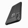 Чехол-накладка Litchi Grain для Huawei P Smart Z / Honor 9X (STK-LX1) (черный)