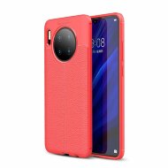 Чехол-накладка Litchi Grain для Huawei Mate 30 (красный) Чехол-накладка Litchi Grain для Huawei Mate 30 (красный)