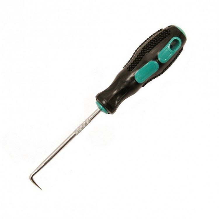 Шило-крюк 90гр. Cr-V 3,5x75 мм