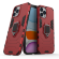 Чехол Armor Ring Holder для iPhone 12 Pro Max (красный)