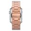 Стальной браслет Solid Stainless для Apple Watch 40 и 38мм (розовое золото)