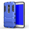 Чехол Duty Armor для Motorola Moto X Play (синий)