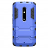 Чехол Duty Armor для Motorola Moto X Play (синий)