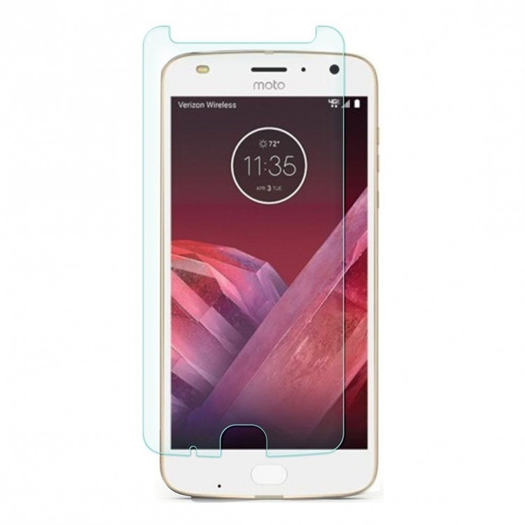 Защитное стекло для Motorola Moto Z2 Play
