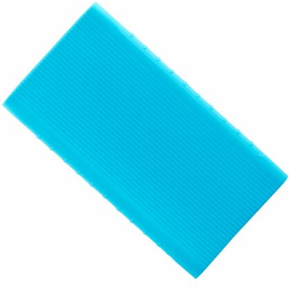 Чехол для внешнего аккумулятора Xiaomi Power Bank 5000 mAh (голубой)