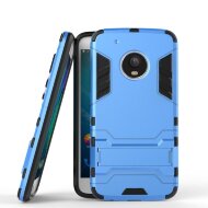 Чехол Duty Armor для Motorola Moto G5 Plus (синий)
