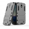 Чехол Duty Armor для Nokia 1 (серый)