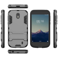 Чехол Duty Armor для Nokia 1 (серый)