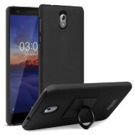 Чехол iMak Finger для Nokia 3.1 (черный) Чехол iMak Finger для Nokia 3.1 (черный)