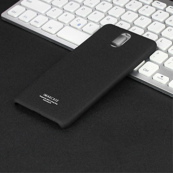 Чехол iMak Finger для Nokia 3.1 (черный)