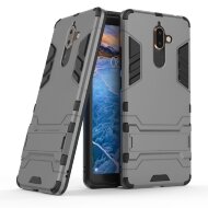 Чехол Duty Armor для Nokia 7 Plus (серый) Чехол Duty Armor для Nokia 7 Plus (серый)