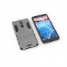 Чехол Duty Armor для Nokia 7 Plus (серый)
