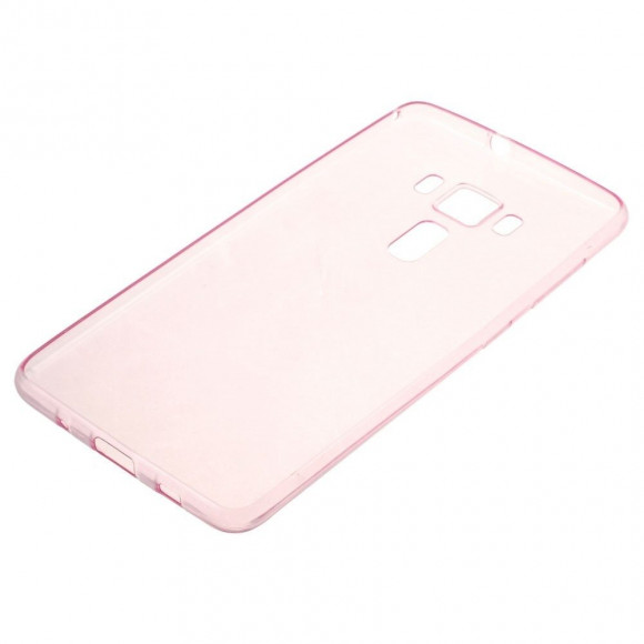 Чехол-накладка для ASUS Zenfone 3 Deluxe ZS570KL (розовый) Чехол-накладка для ASUS Zenfone 3 Deluxe ZS570KL (розовый)