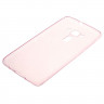 Чехол-накладка для ASUS Zenfone 3 Deluxe ZS570KL (розовый)