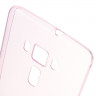 Чехол-накладка для ASUS Zenfone 3 Deluxe ZS570KL (розовый)