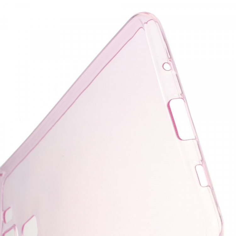 Чехол-накладка для ASUS Zenfone 3 Deluxe ZS570KL (розовый)