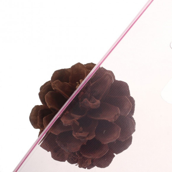 Чехол-накладка для ASUS Zenfone 3 Deluxe ZS570KL (розовый) Чехол-накладка для ASUS Zenfone 3 Deluxe ZS570KL (розовый)