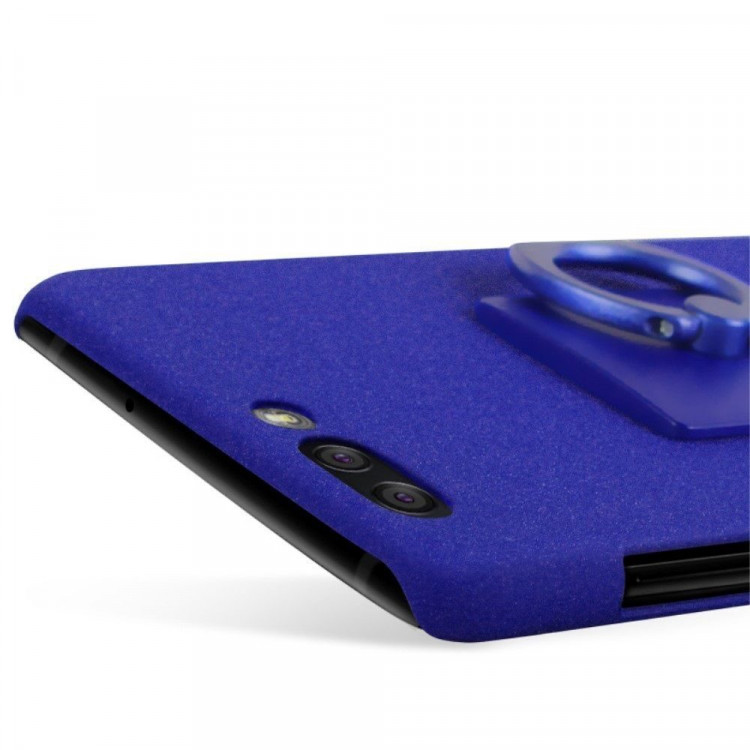 Чехол iMak Finger для Asus Zenfone 4 ZE554KL (голубой)