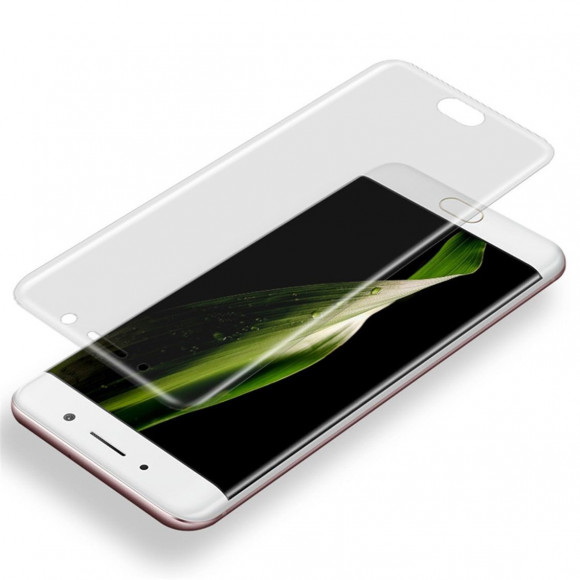 Защитное стекло 3D для Vivo XPlay 6 (прозрачный)