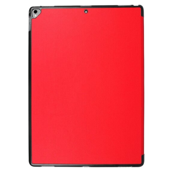 Планшетный чехол для iPad Pro 12.9 (2017 - 2-го поколения) (красный) Планшетный чехол для iPad Pro 12.9 (2017 - 2-го поколения) (красный)