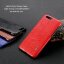 Чехол-накладка iMak Ruiyi Crocodile для OnePlus 5 (красный)