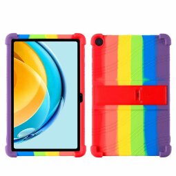 Силиконовый чехол для Huawei MatePad SE, AGS5-W09, AGS5-L09 (разноцветный)