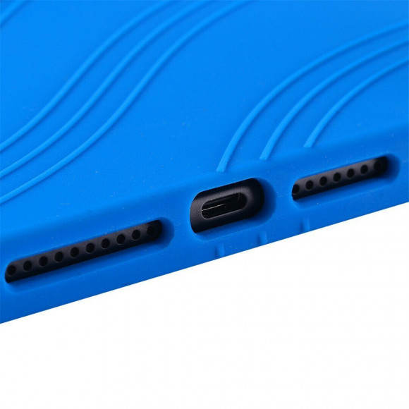 Силиконовый чехол для Huawei MatePad SE, AGS5-W09, AGS5-L09 (разноцветный)