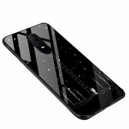 Чехол-накладка для OnePlus 6 (Ladder of the moon)