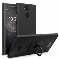 Чехол iMak Finger для Sony Xperia XA2 Ultra (черный) Чехол iMak Finger для Sony Xperia XA2 Ultra (черный)