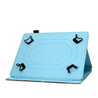 Универсальный чехол Coloured Drawing для планшета 8 дюймов (Rainbow)