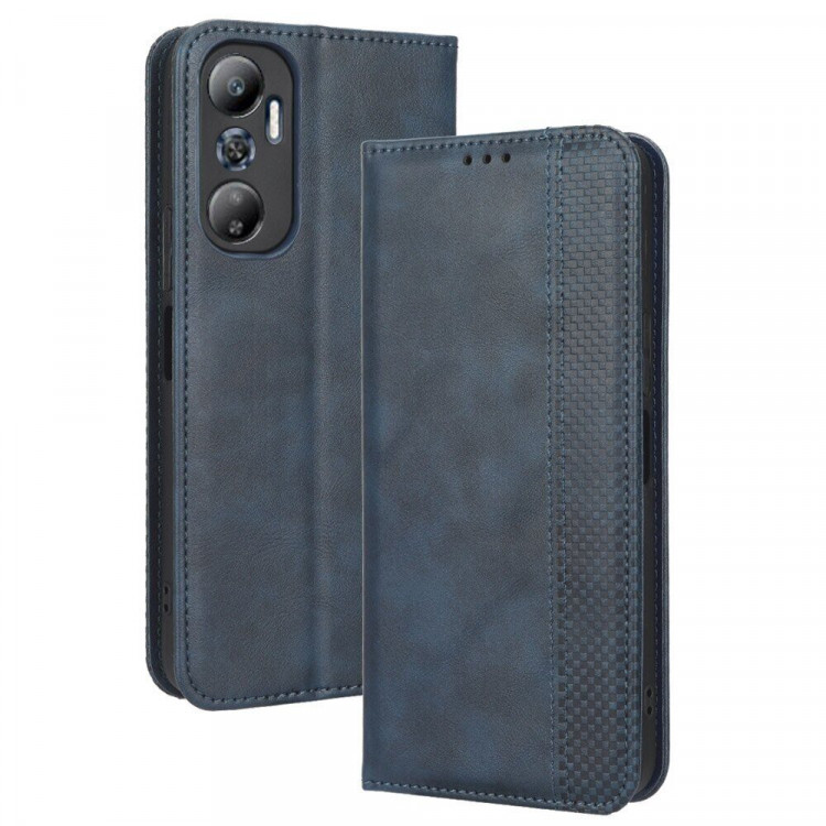 Чехол для Infinix Hot 20 (голубой)