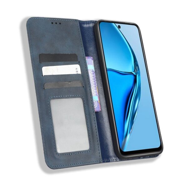 Чехол для Infinix Hot 20 (голубой) Чехол для Infinix Hot 20 (голубой)