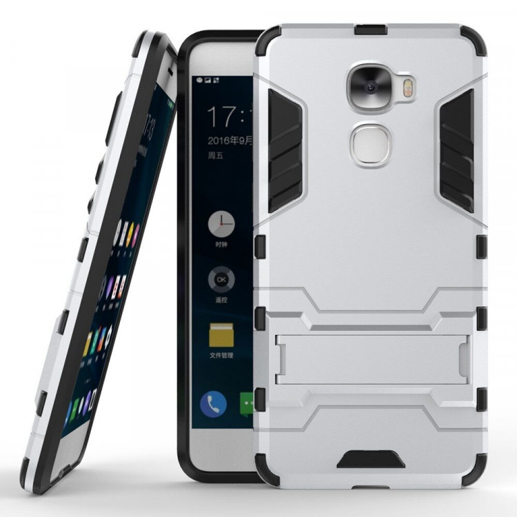 Чехол Duty Armor для LeEco Le Pro3 (серебряный)